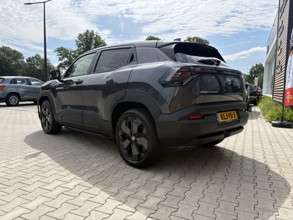 Toyota Urban Cruiser Executive