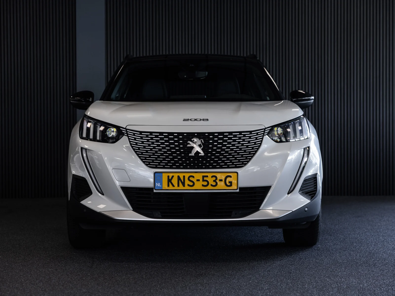 Peugeot e-2008 l GT Line l SoH 96% l CAM. l
