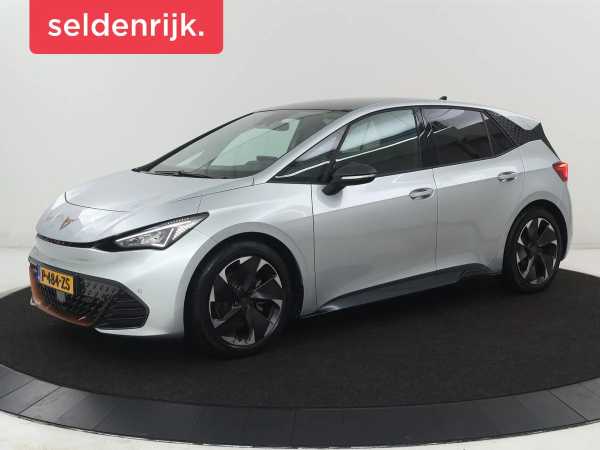 Cupra Born Business