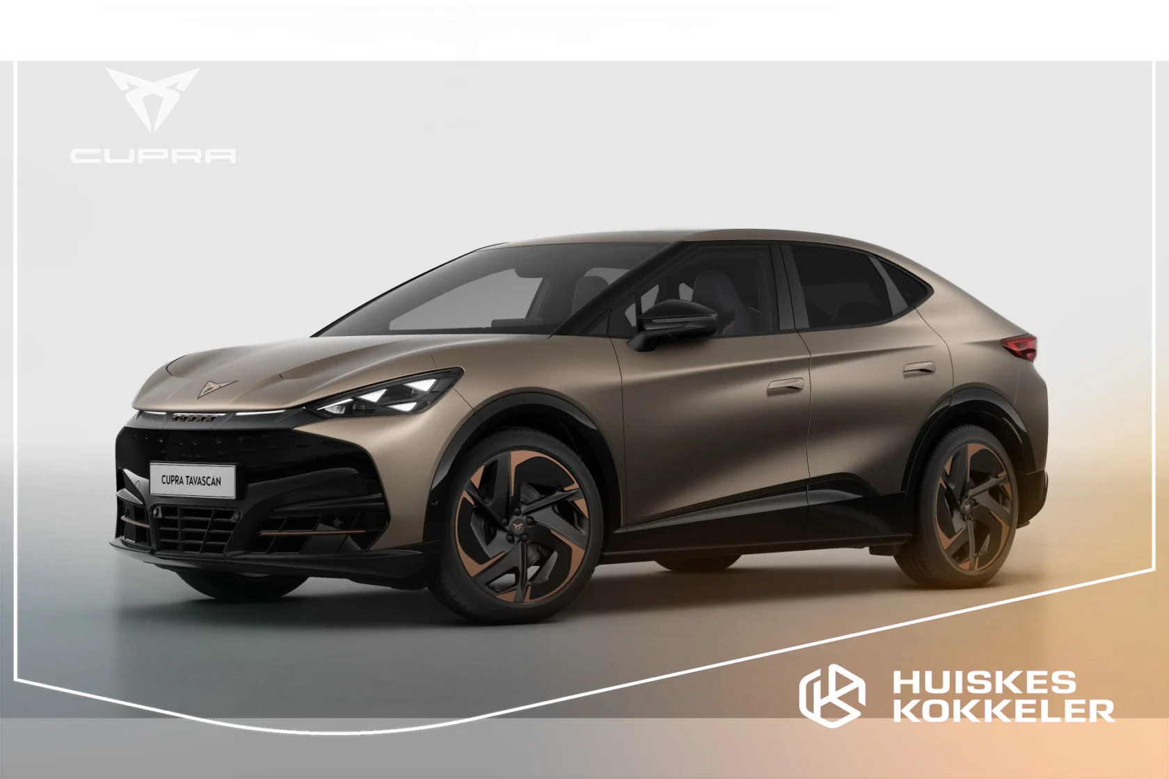Cupra Tavascan