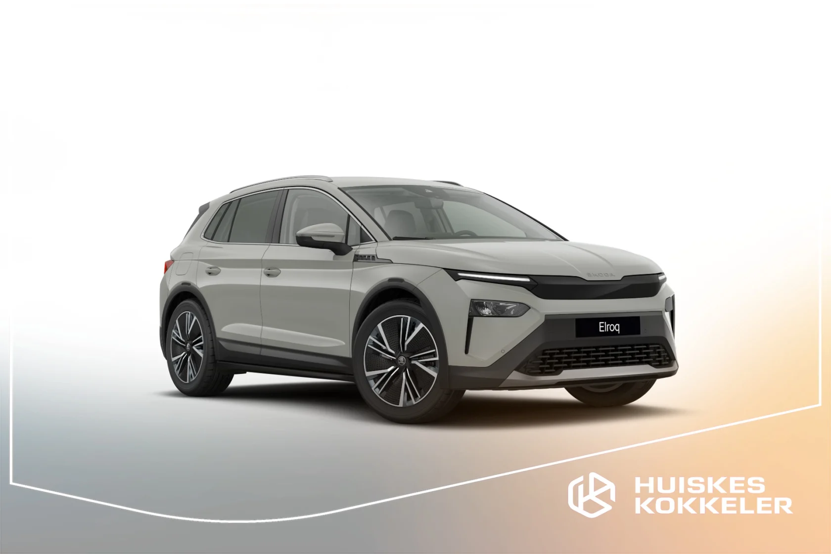 Skoda Elroq