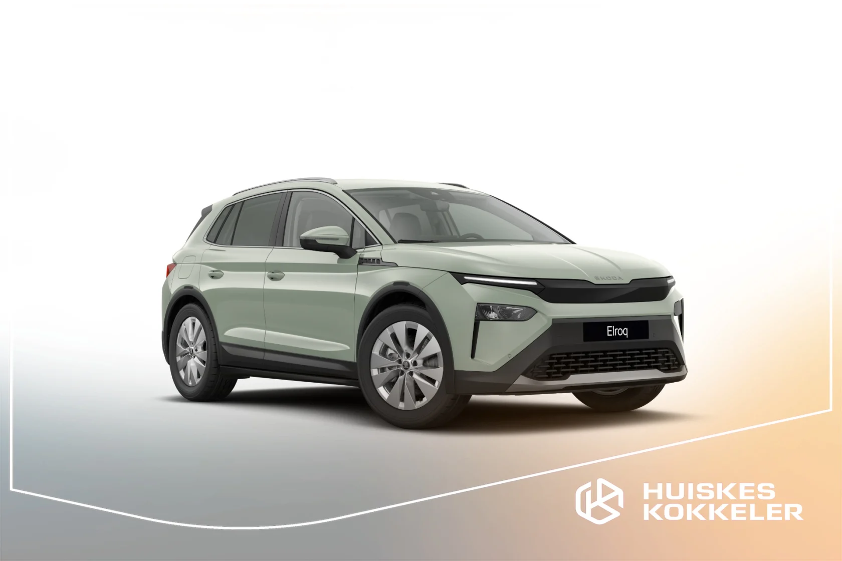 Skoda Elroq
