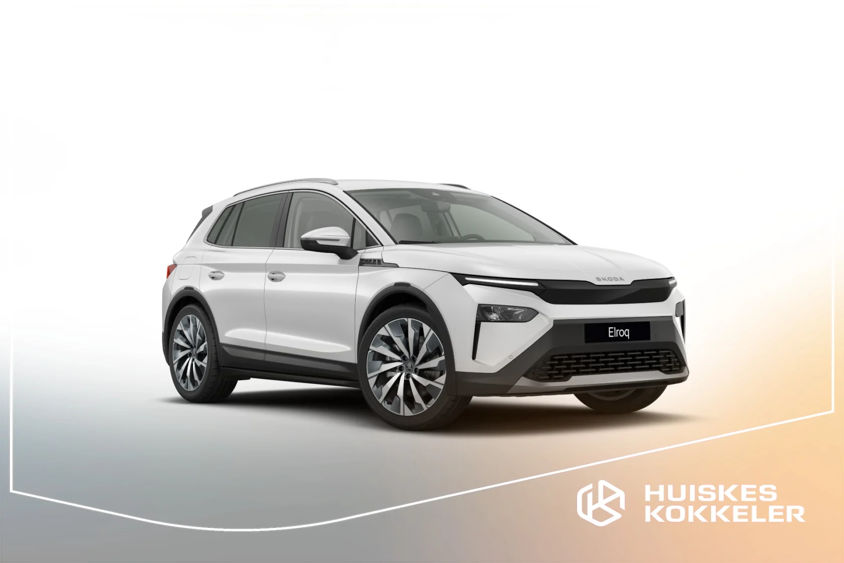Skoda Elroq