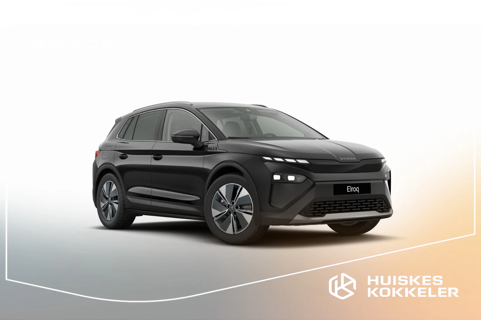 Skoda Elroq