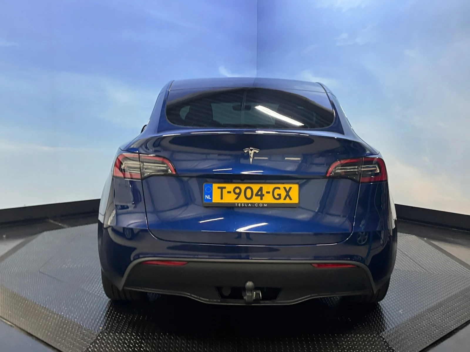 Tesla Model Y RWD Trekhaak SOH 90,1