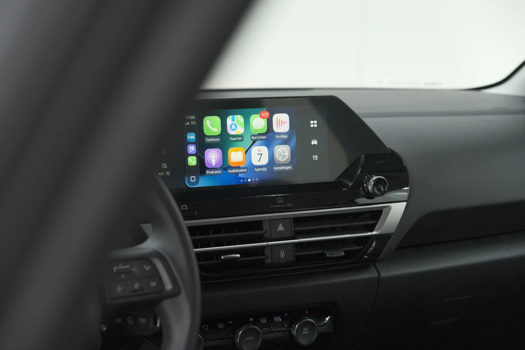 Citroën ë-C4 Live