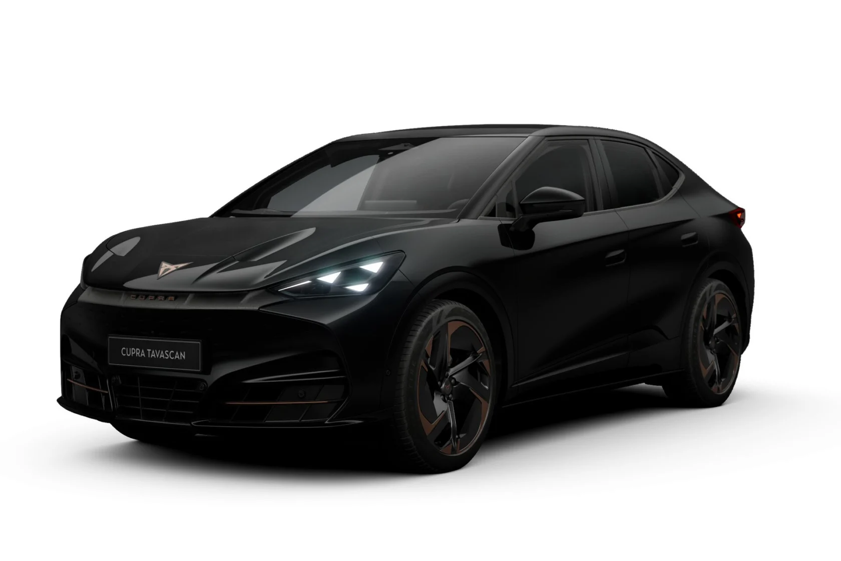 Cupra Tavascan