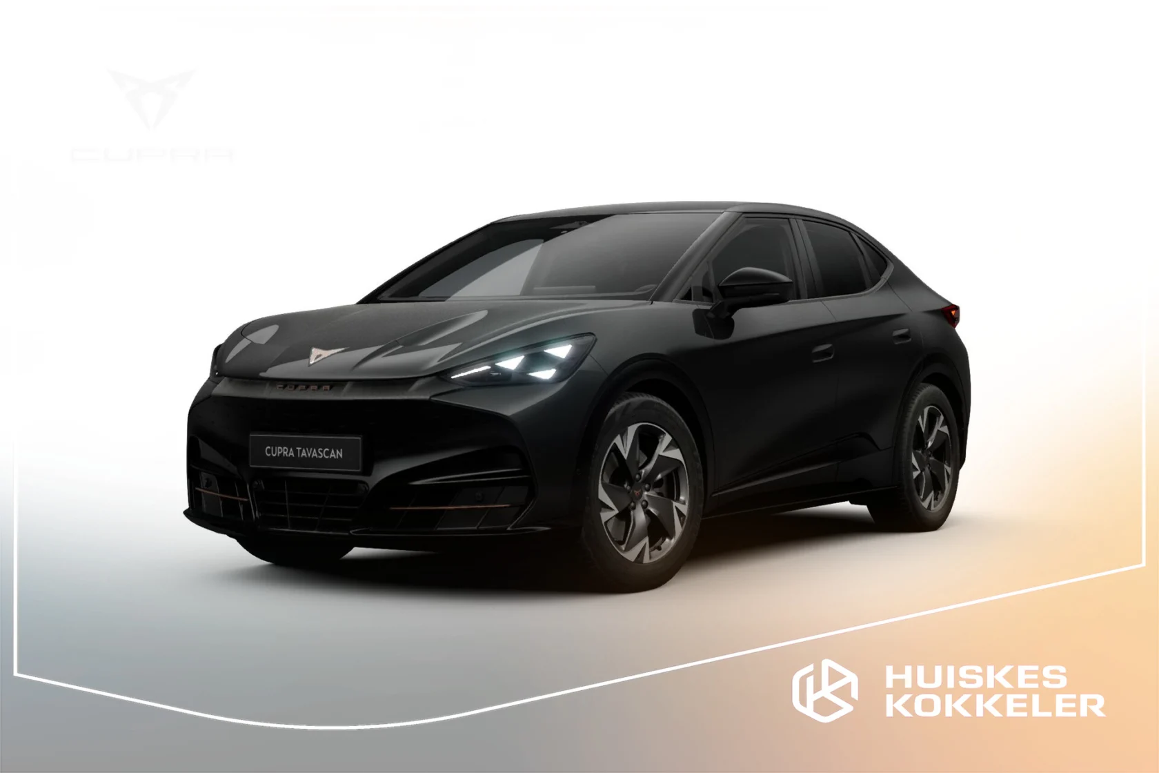 Cupra Tavascan