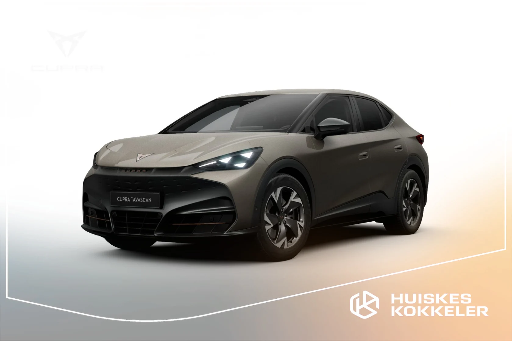 Cupra Tavascan