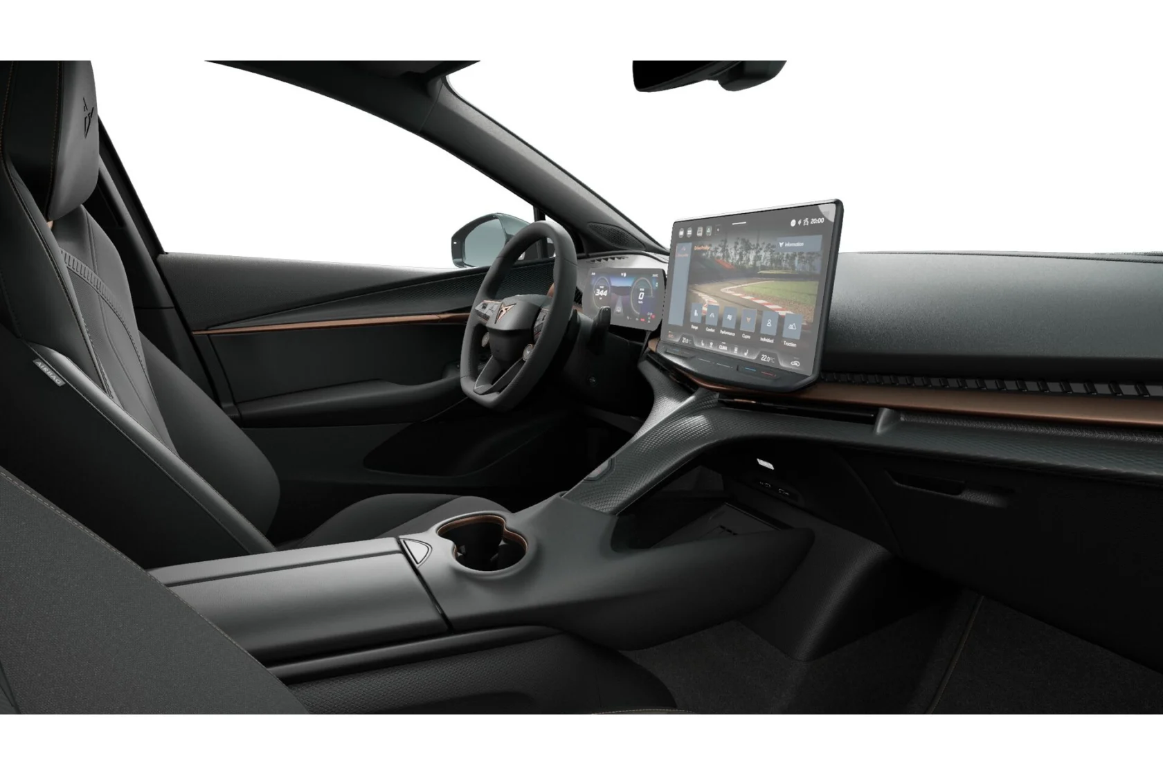 Cupra Tavascan