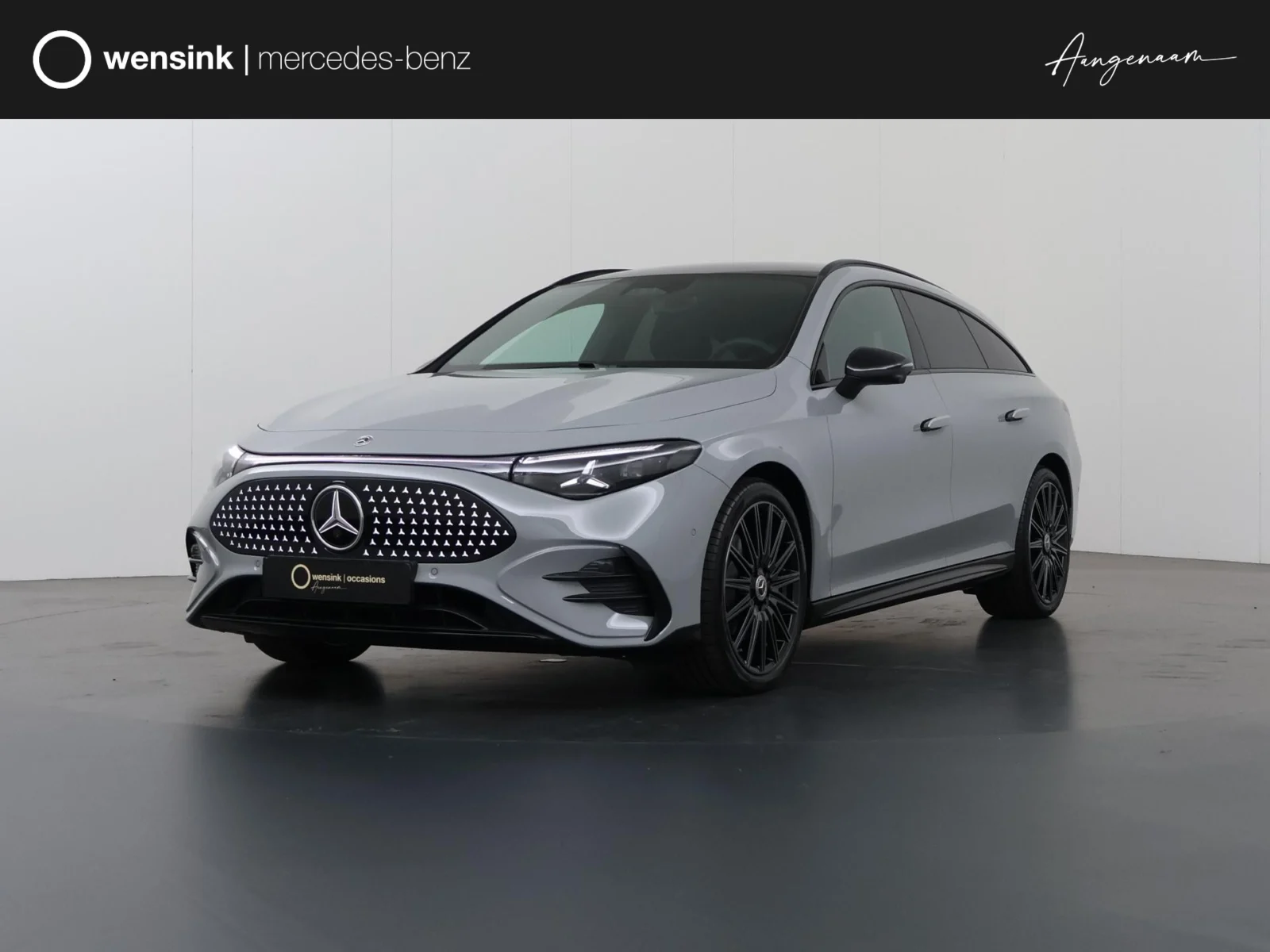 Mercedes-Benz CLA-klasse Shooting Brake 250+ Business