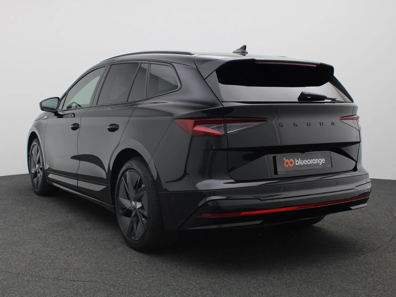 Skoda Enyaq iV RS Edition Aut