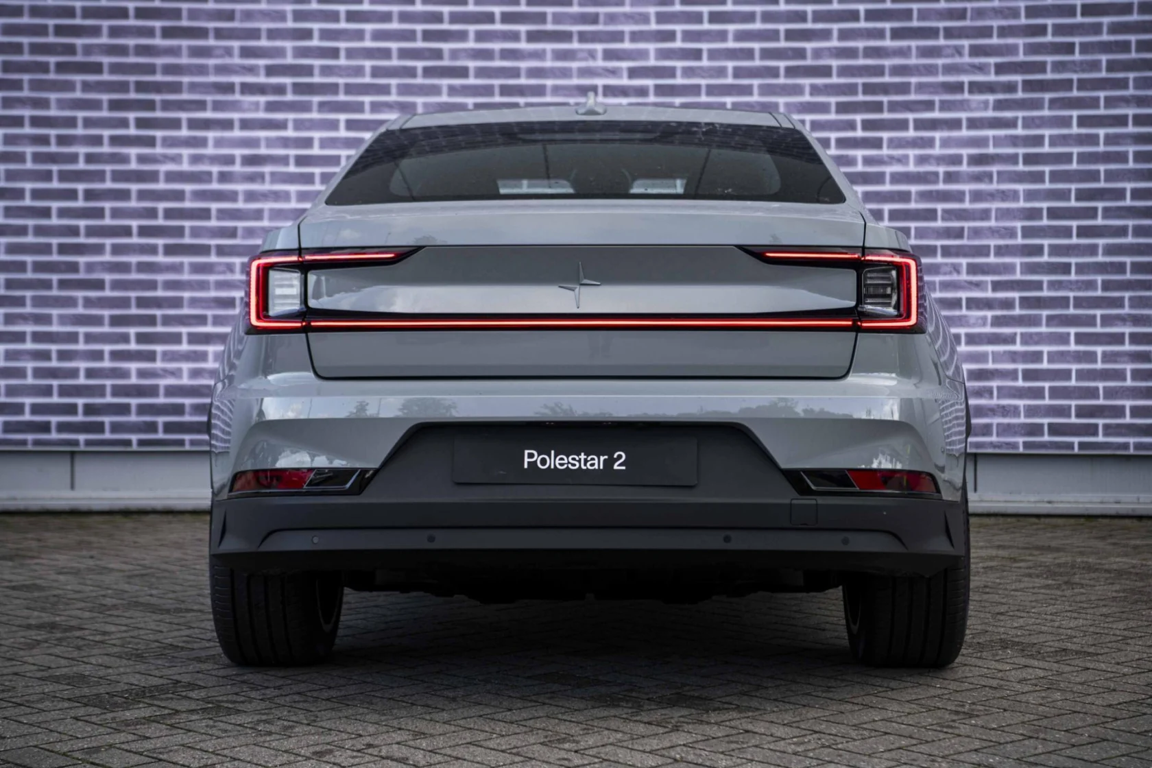 Polestar 2 Long Range Single Motor Prime