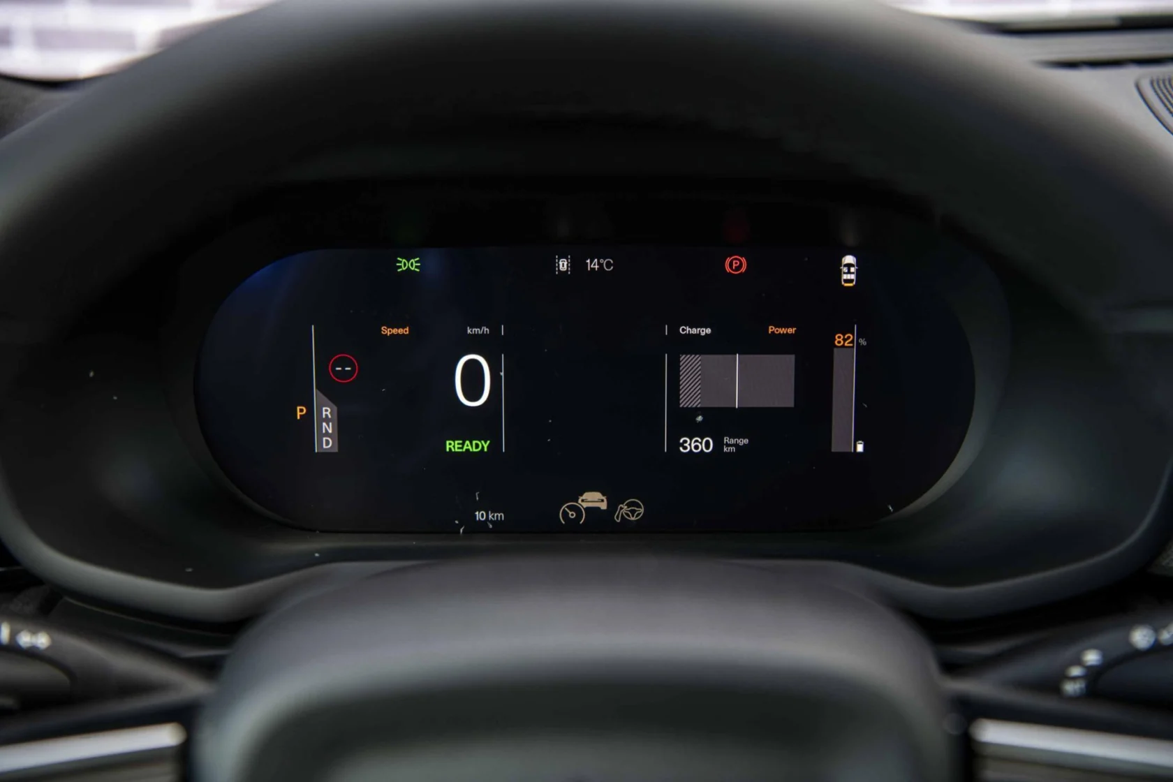 Polestar 2 Long Range Single Motor Prime