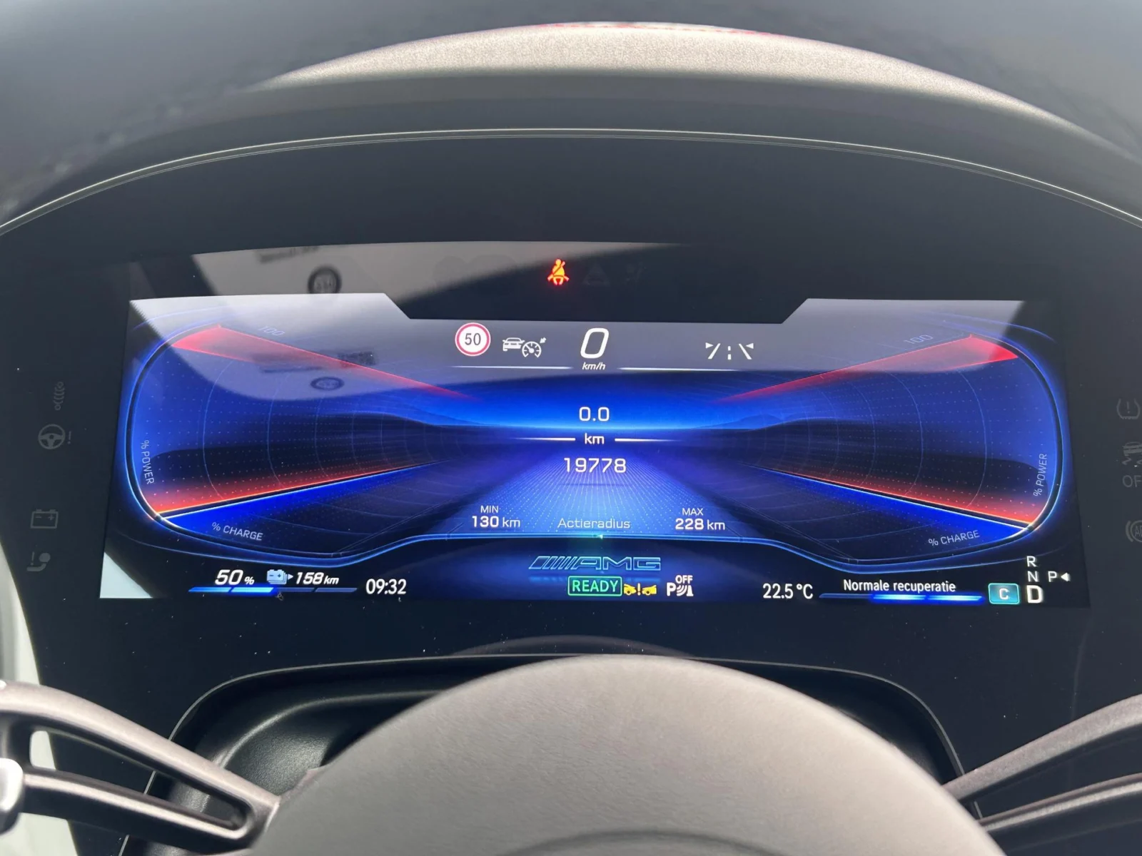 Mercedes-Benz EQE AMG 53 4MATIC+