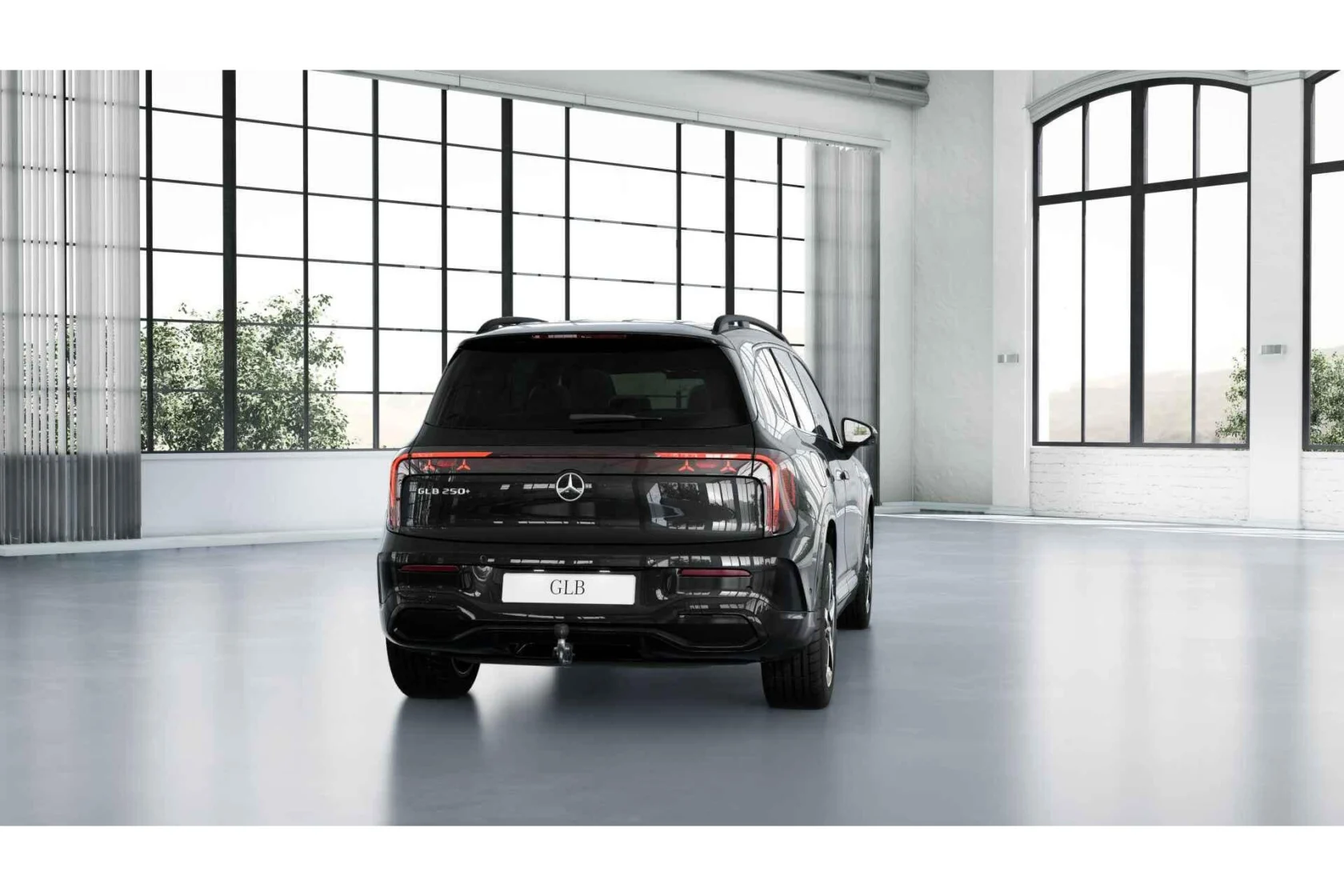 Mercedes-Benz GLB-klasse 250+ Business Solution AMG 7p