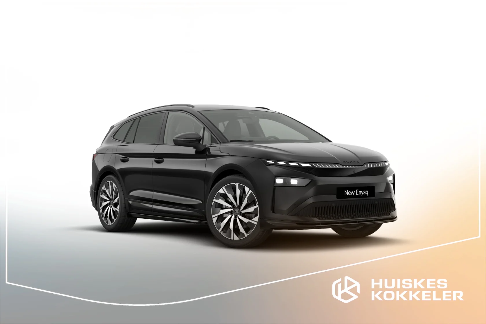 Skoda Enyaq iV