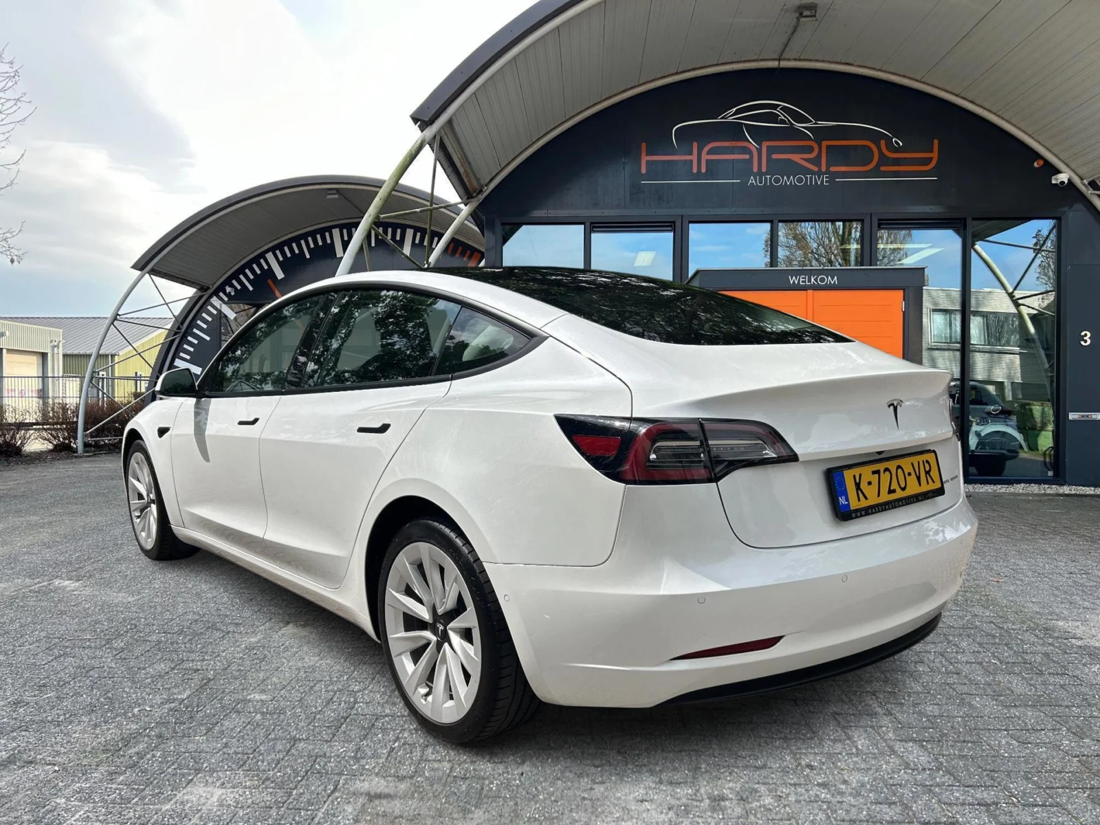 Tesla Model 3 Long Range AWD 92% SOH