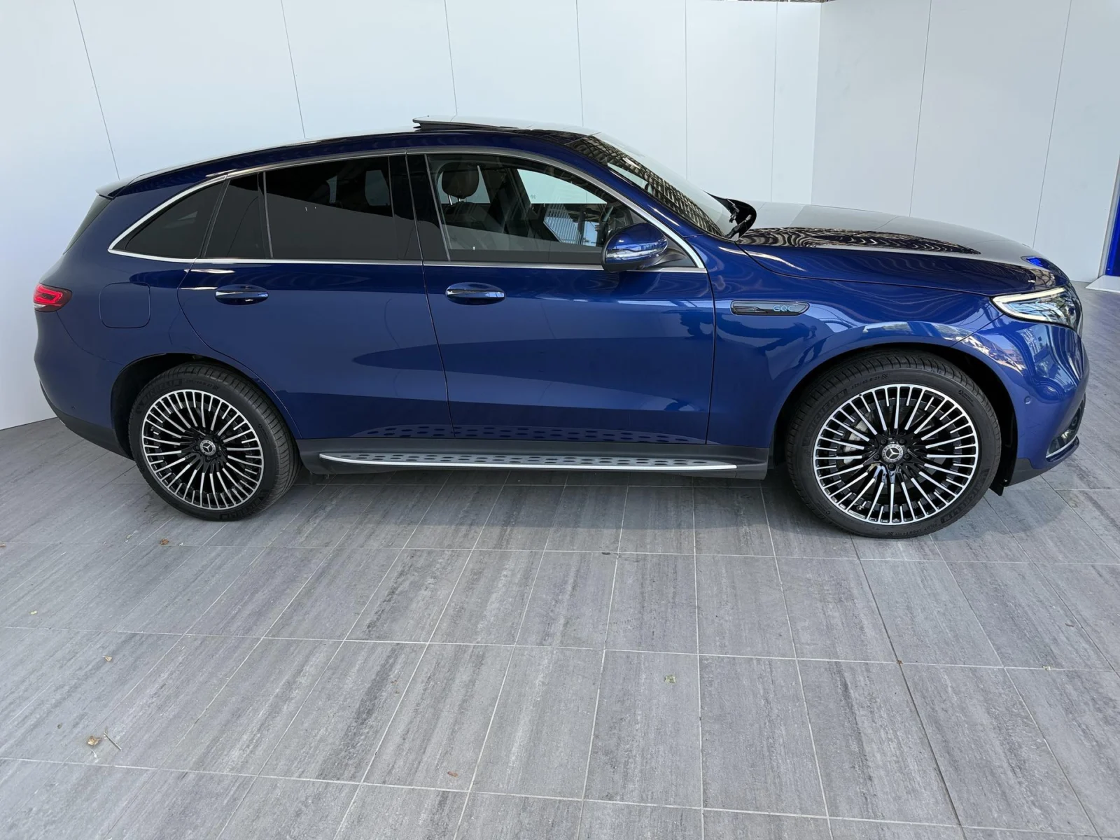Mercedes-Benz EQC 400 4MATIC AMG Line Premium