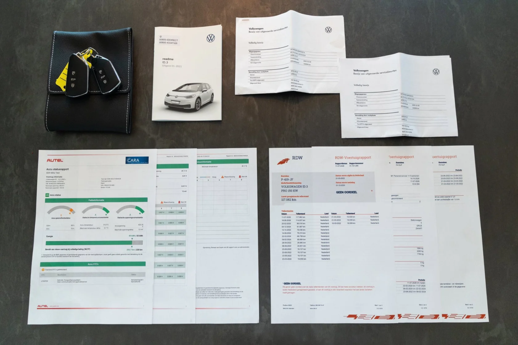 Volkswagen ID.3 First Plus Soh 89% I