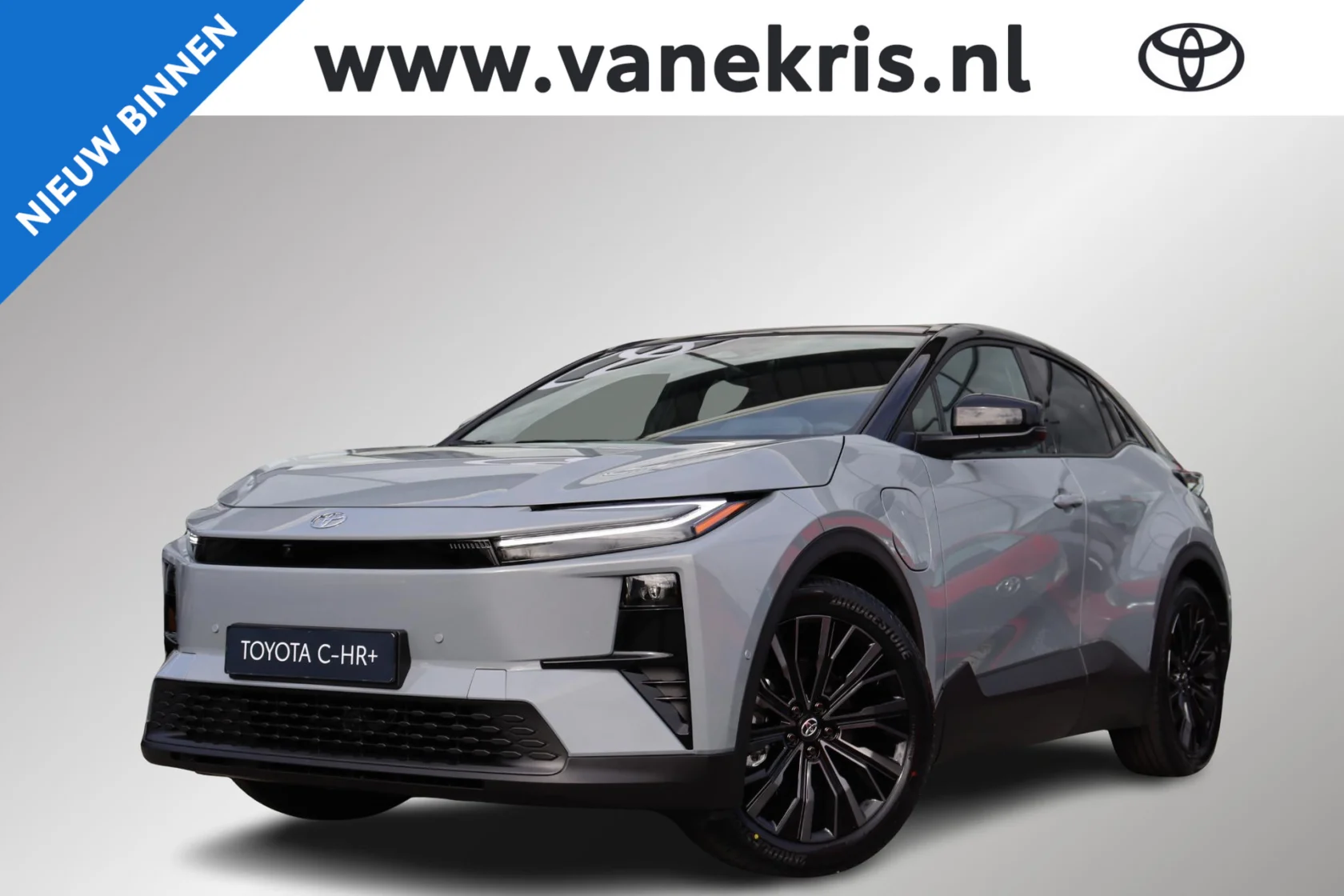 Toyota C-HR+ Executive AWD , € 2.500