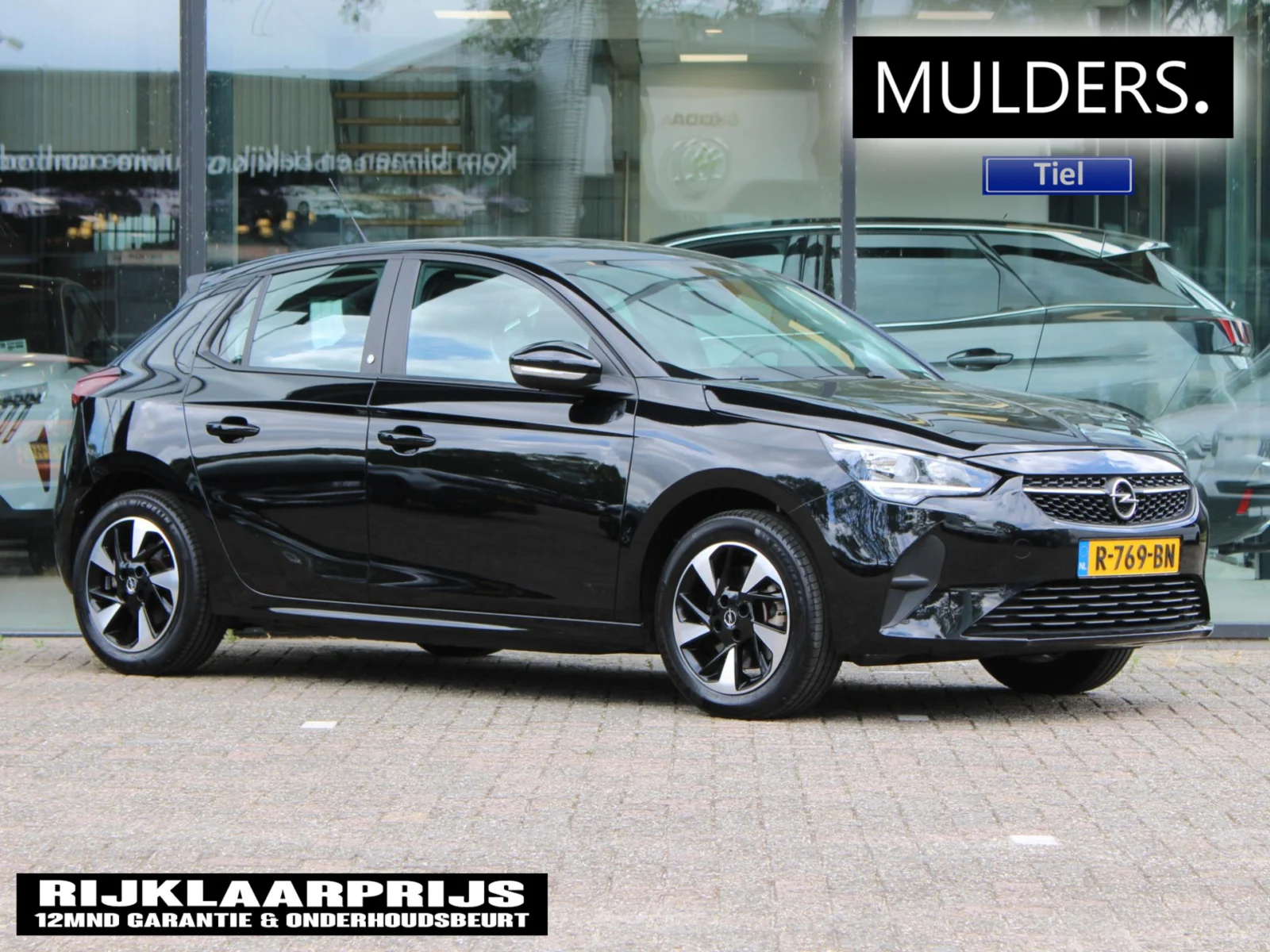 Opel Corsa-e Edition