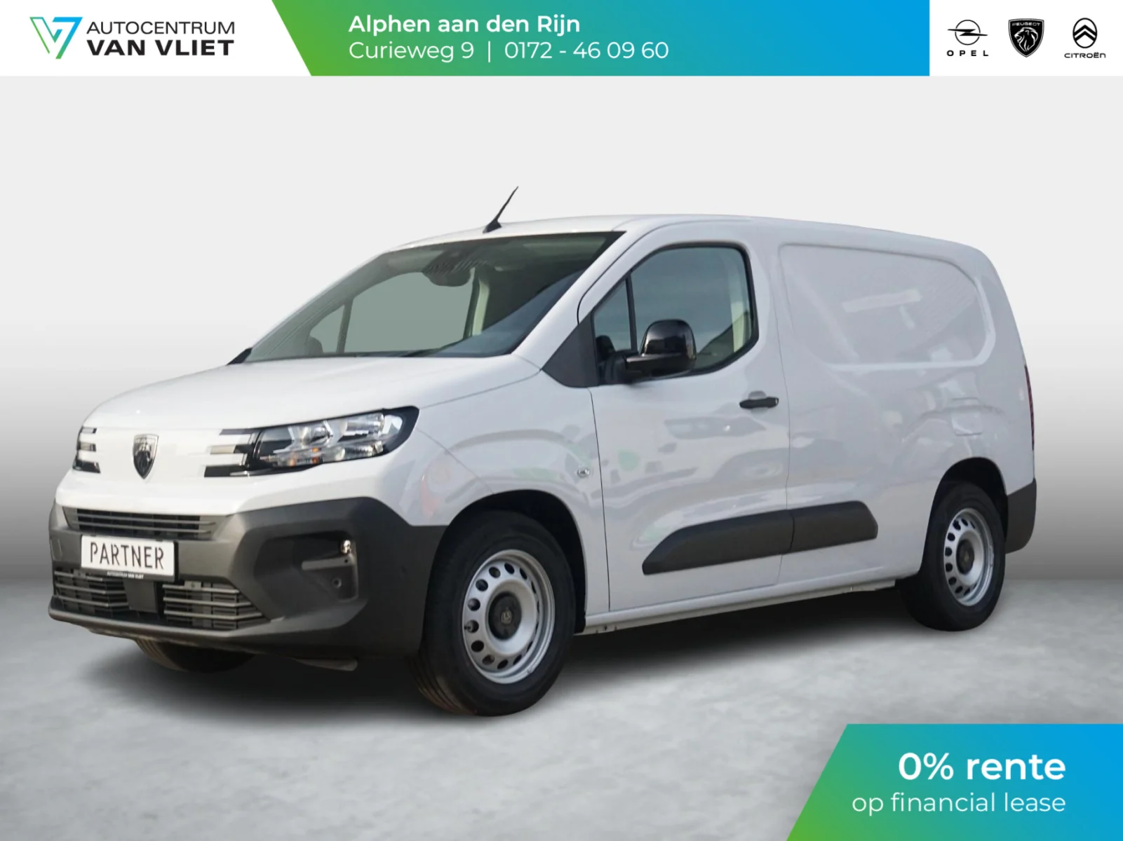 Peugeot e-Partner L2