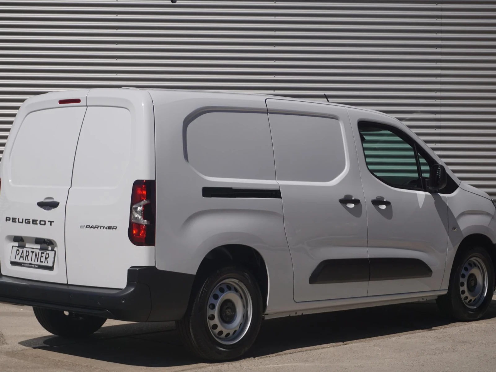 Peugeot e-Partner L2