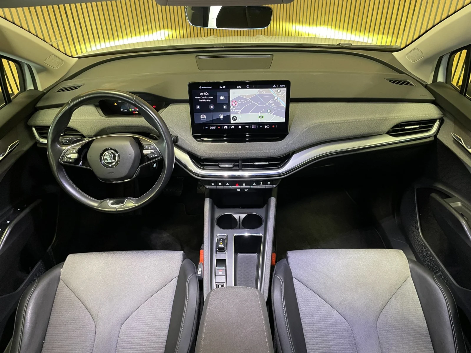 Skoda Enyaq iV 80