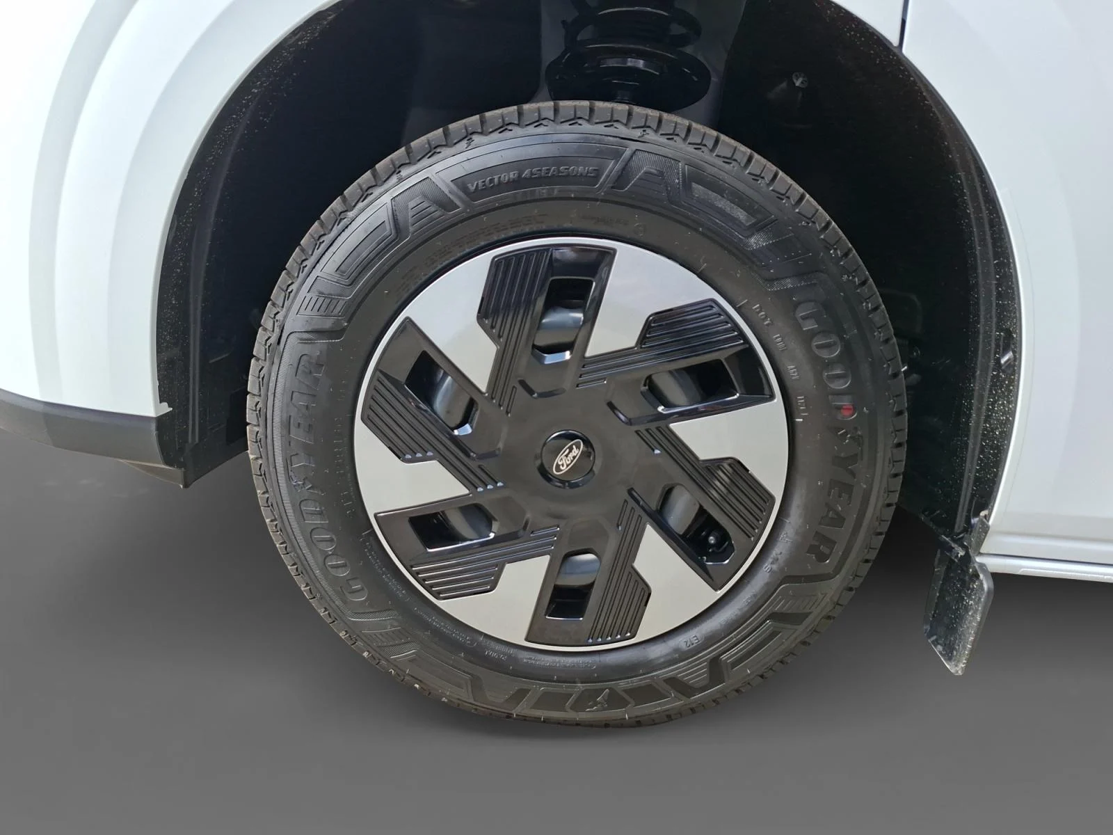 Ford e-Transit Custom 340 L2H1 Trend