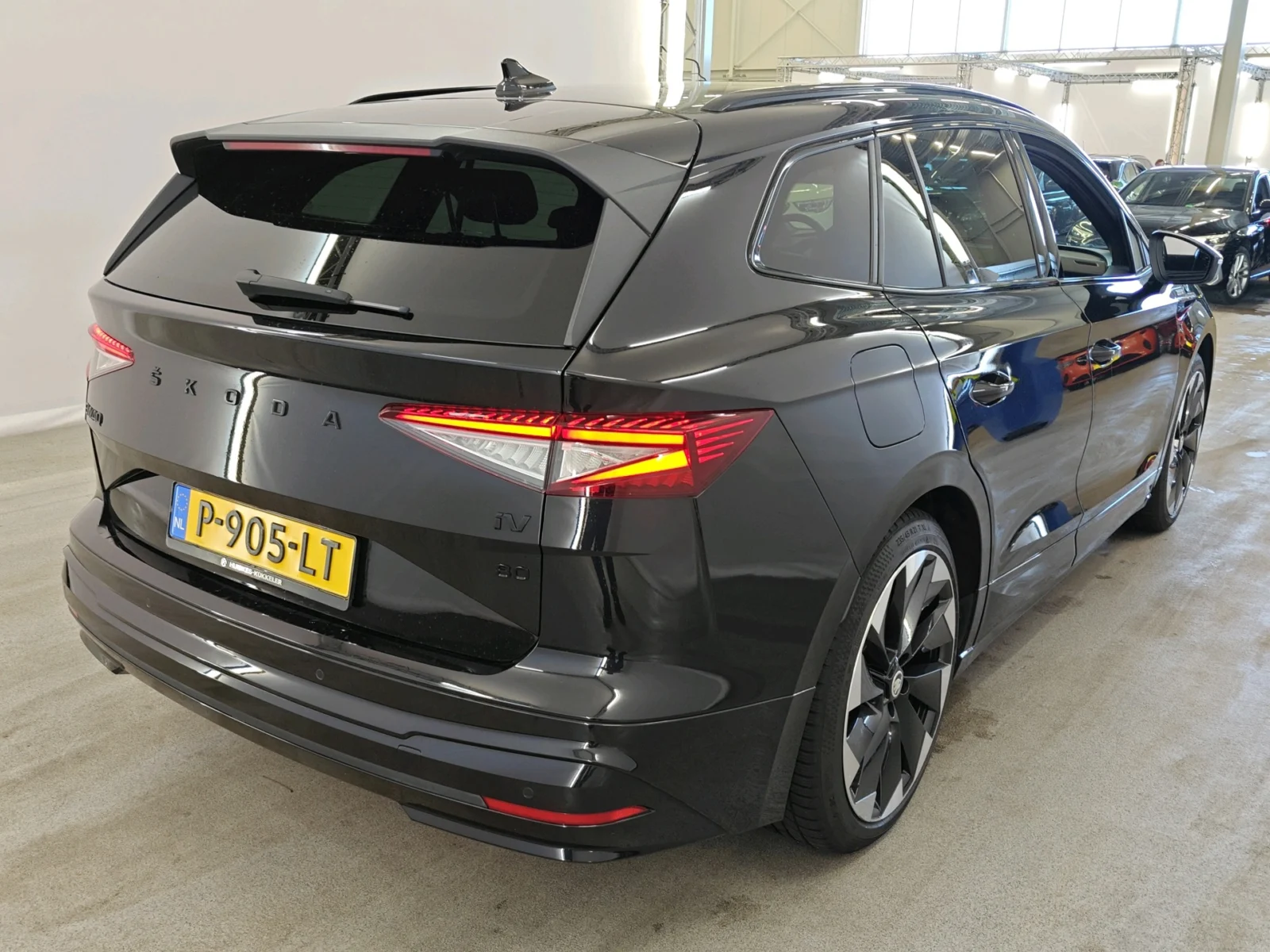 Skoda Enyaq iV 80 Sportline