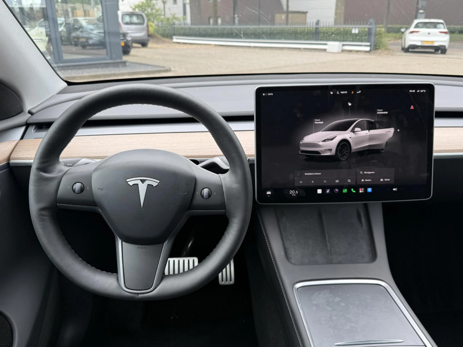Tesla Model Y Performance AWD