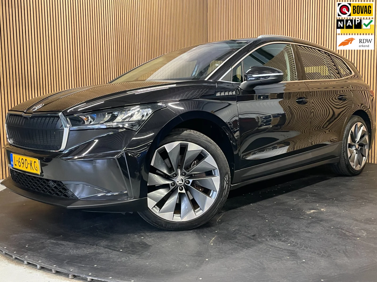 Skoda Enyaq iV 80