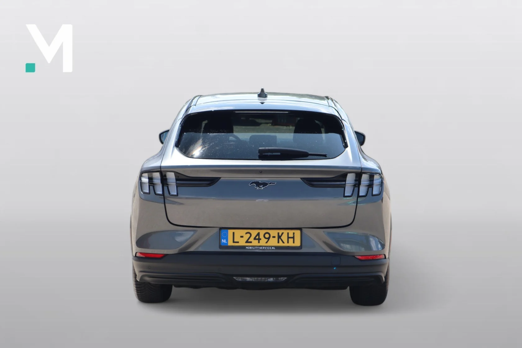 Ford-Mustang Mach-E