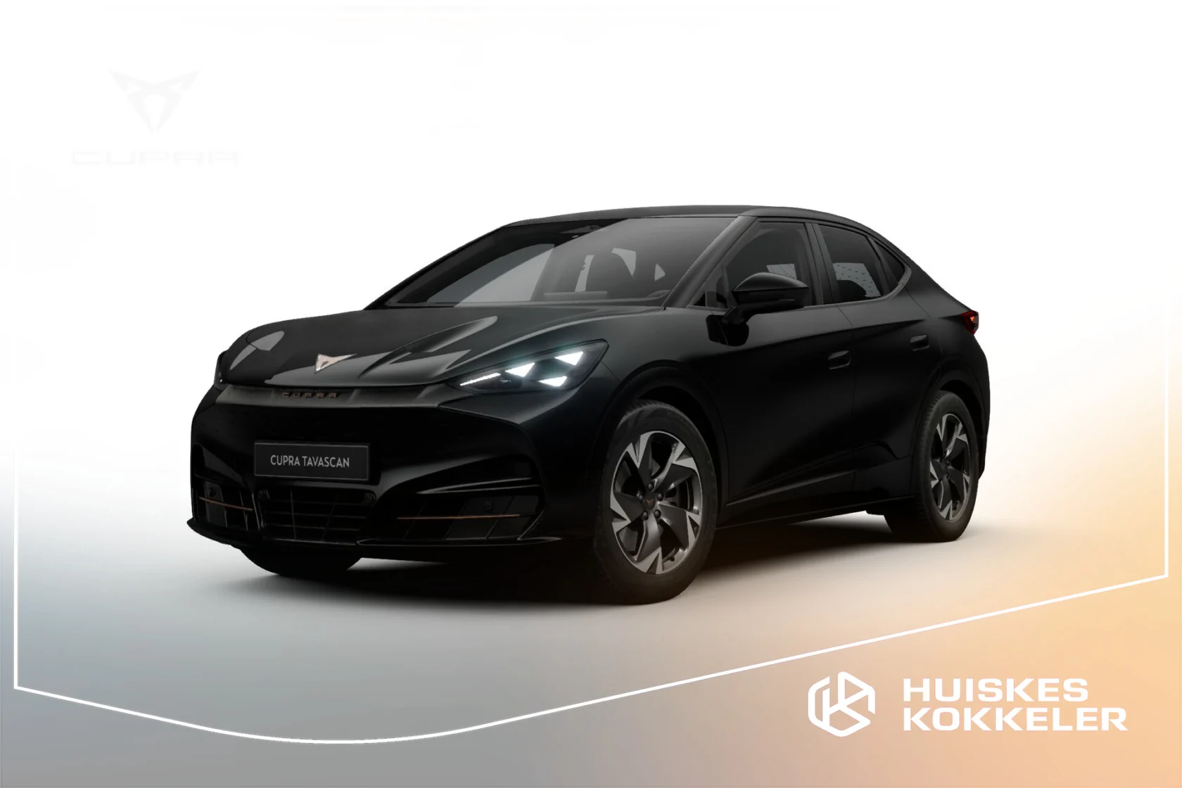 Cupra Tavascan