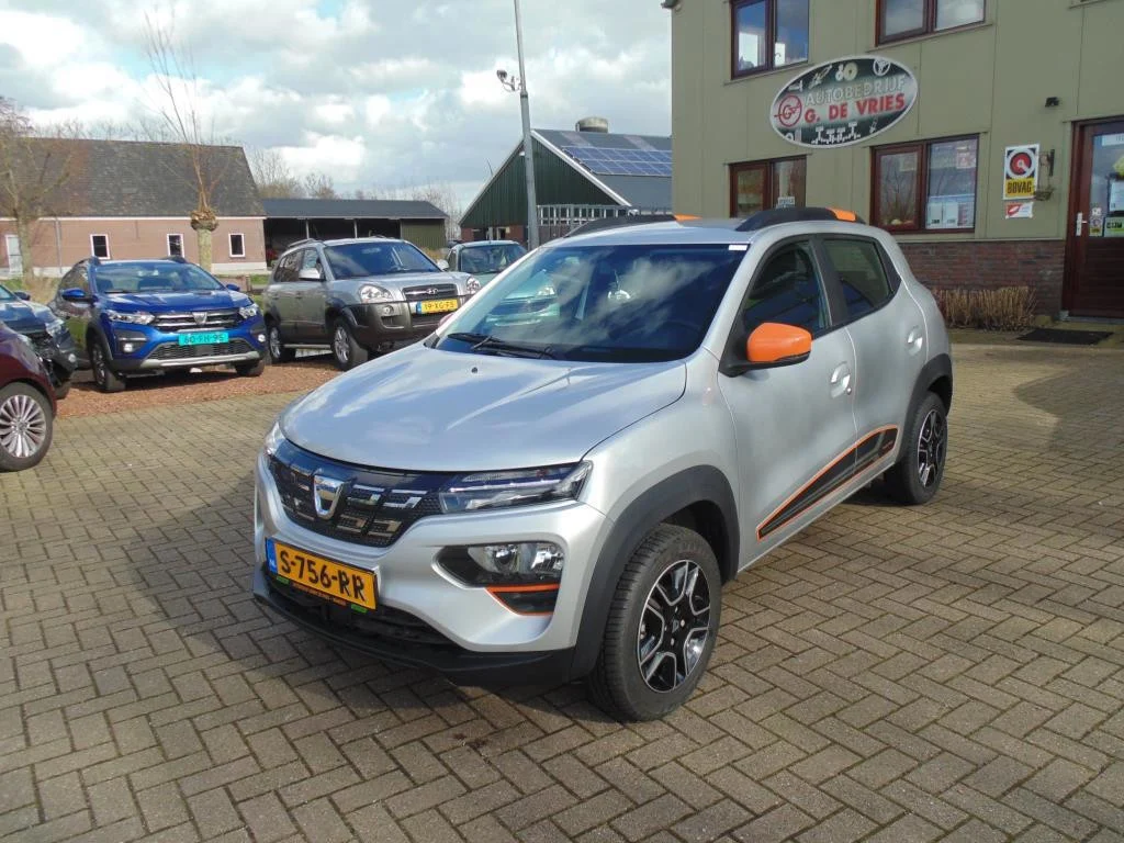 Dacia-Spring