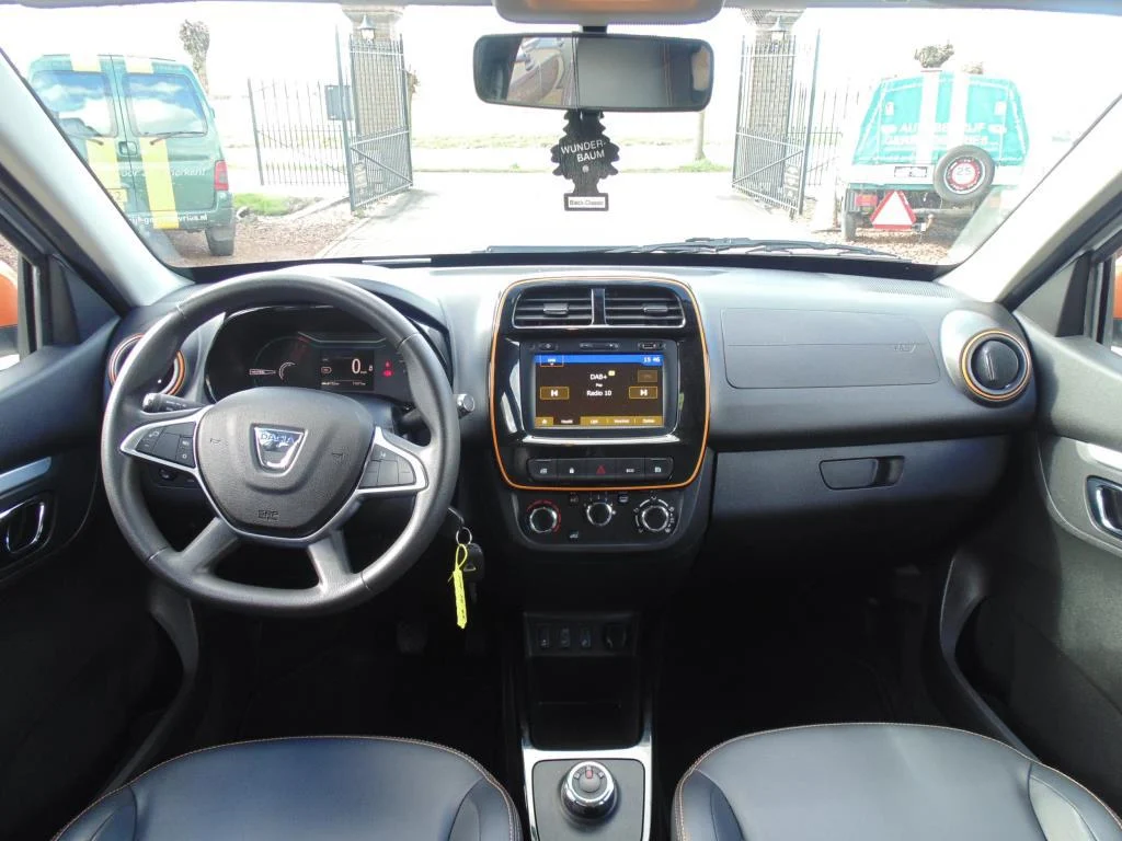 Dacia-Spring