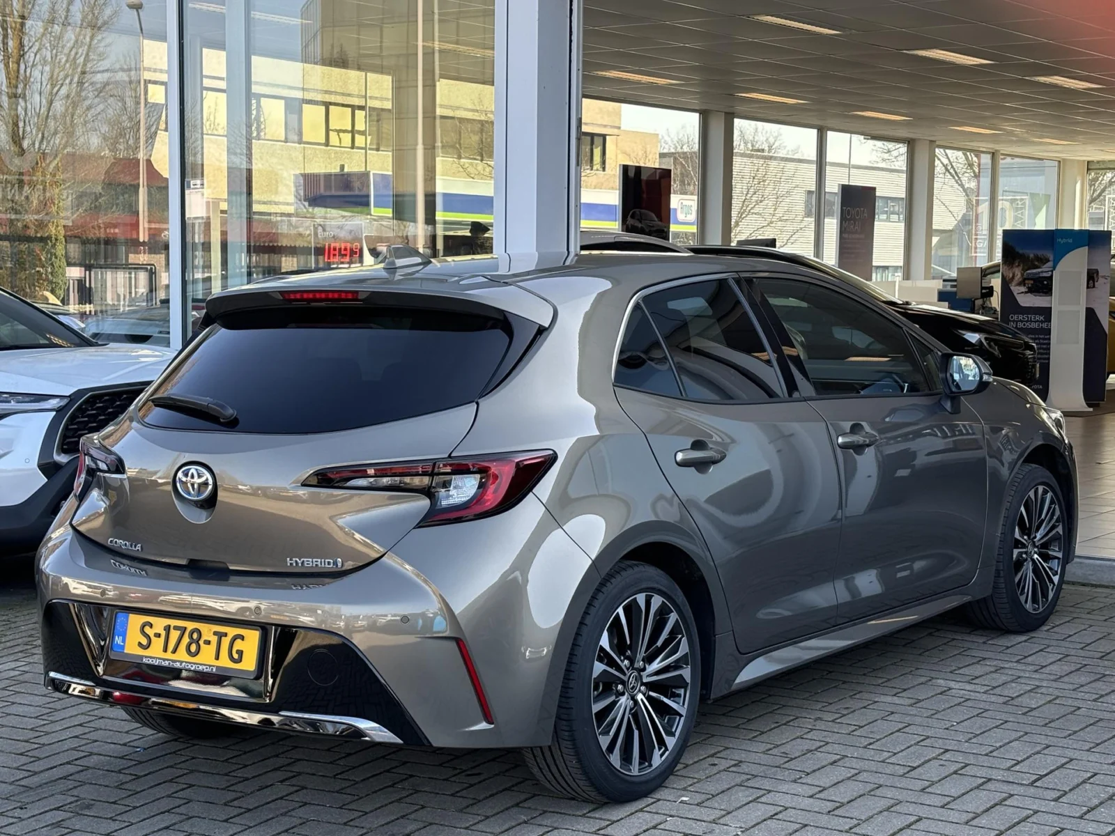 Toyota-Corolla