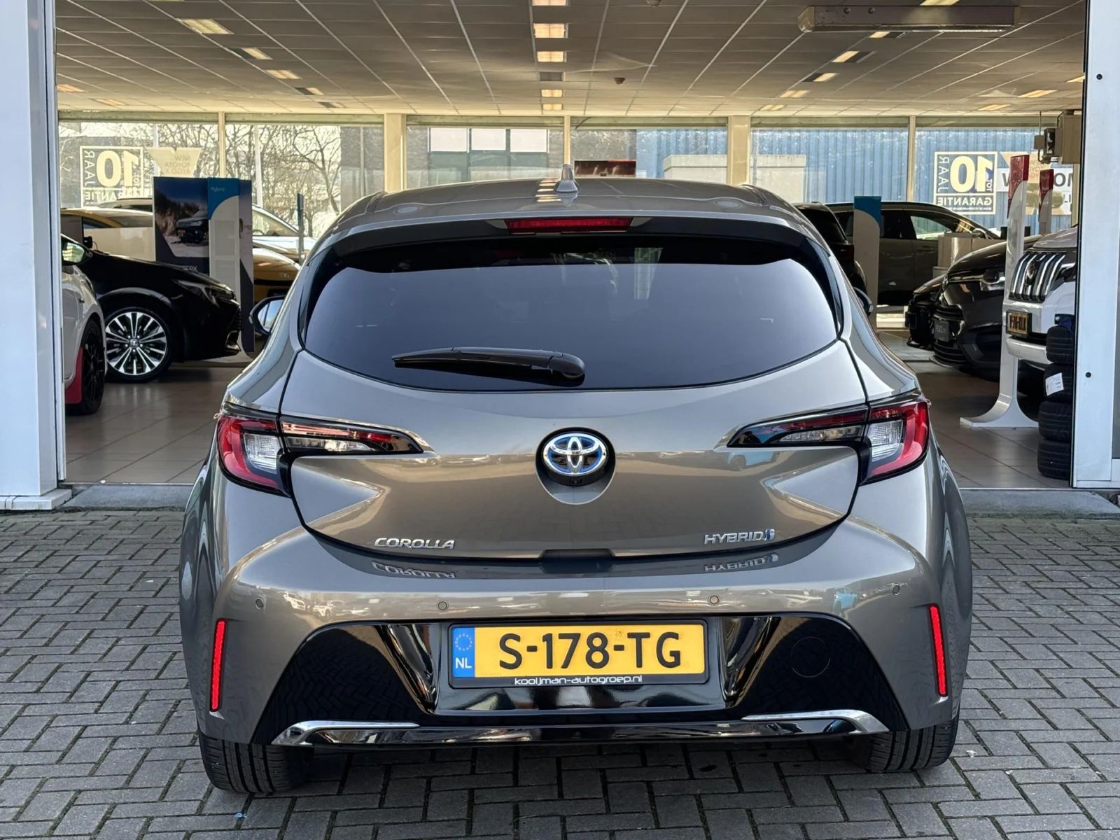 Toyota-Corolla