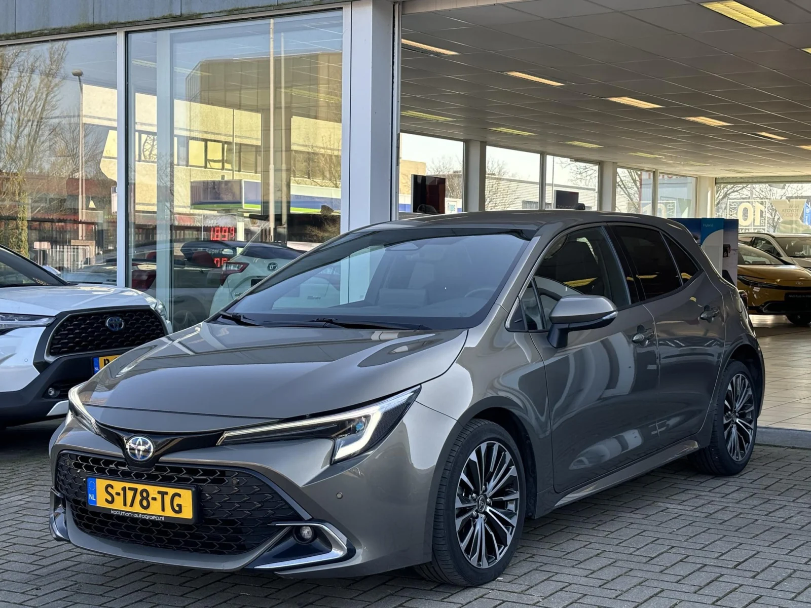 Toyota-Corolla