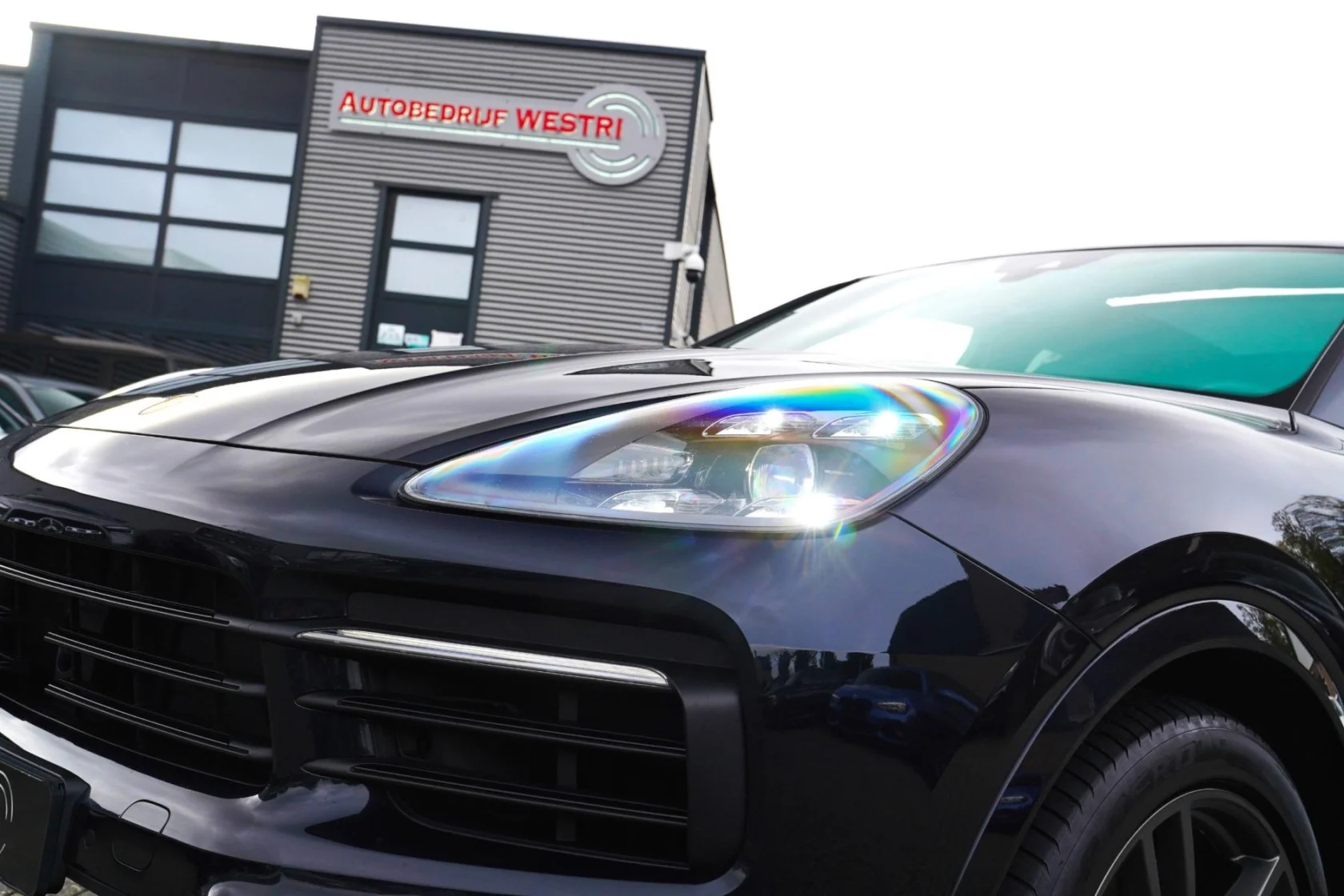 Porsche-Cayenne