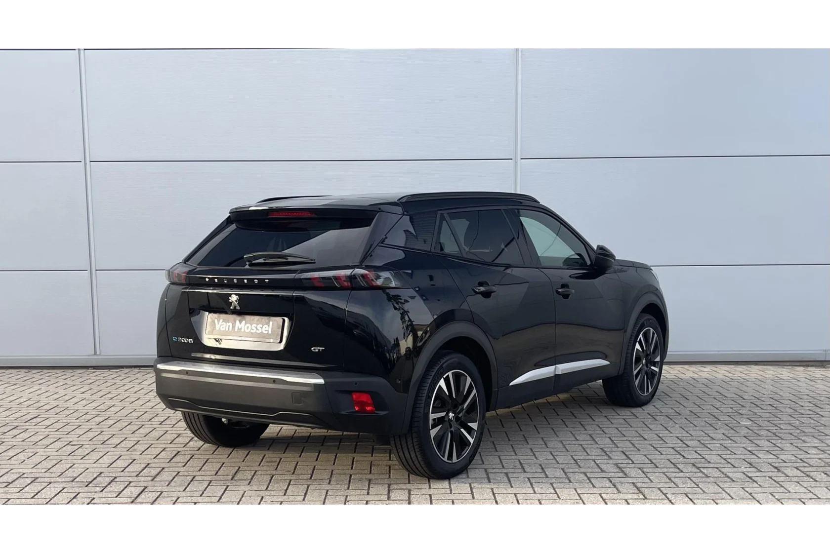 Peugeot e-2008 GT Pack