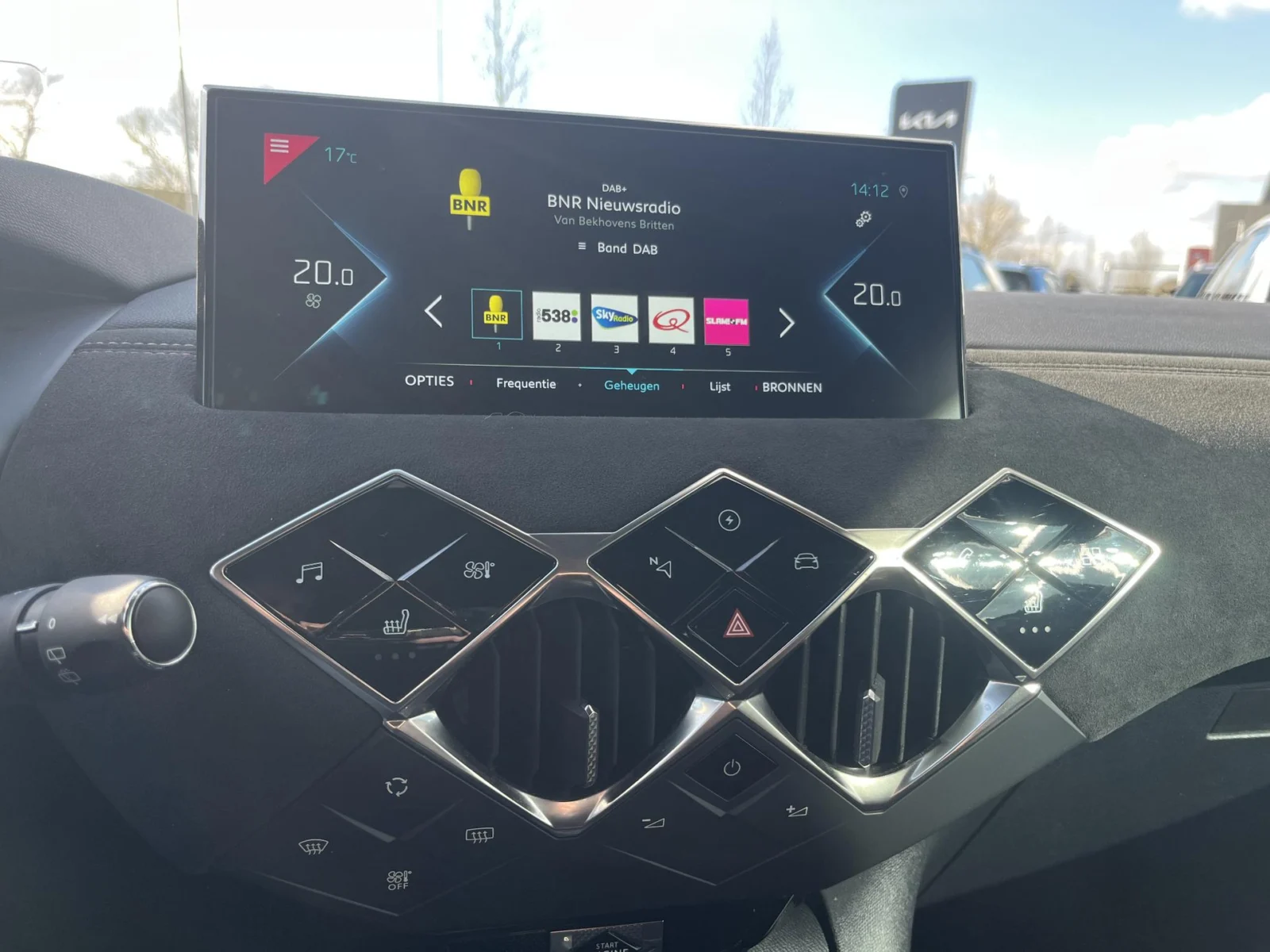 DS-DS 3 Crossback