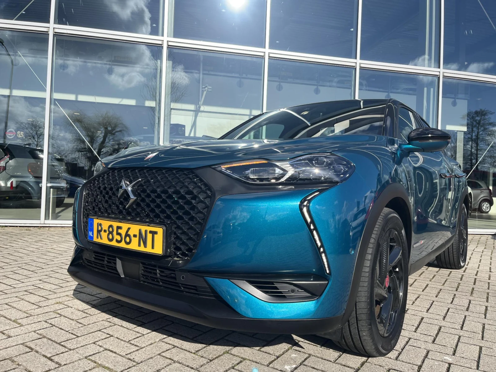 DS-DS 3 Crossback