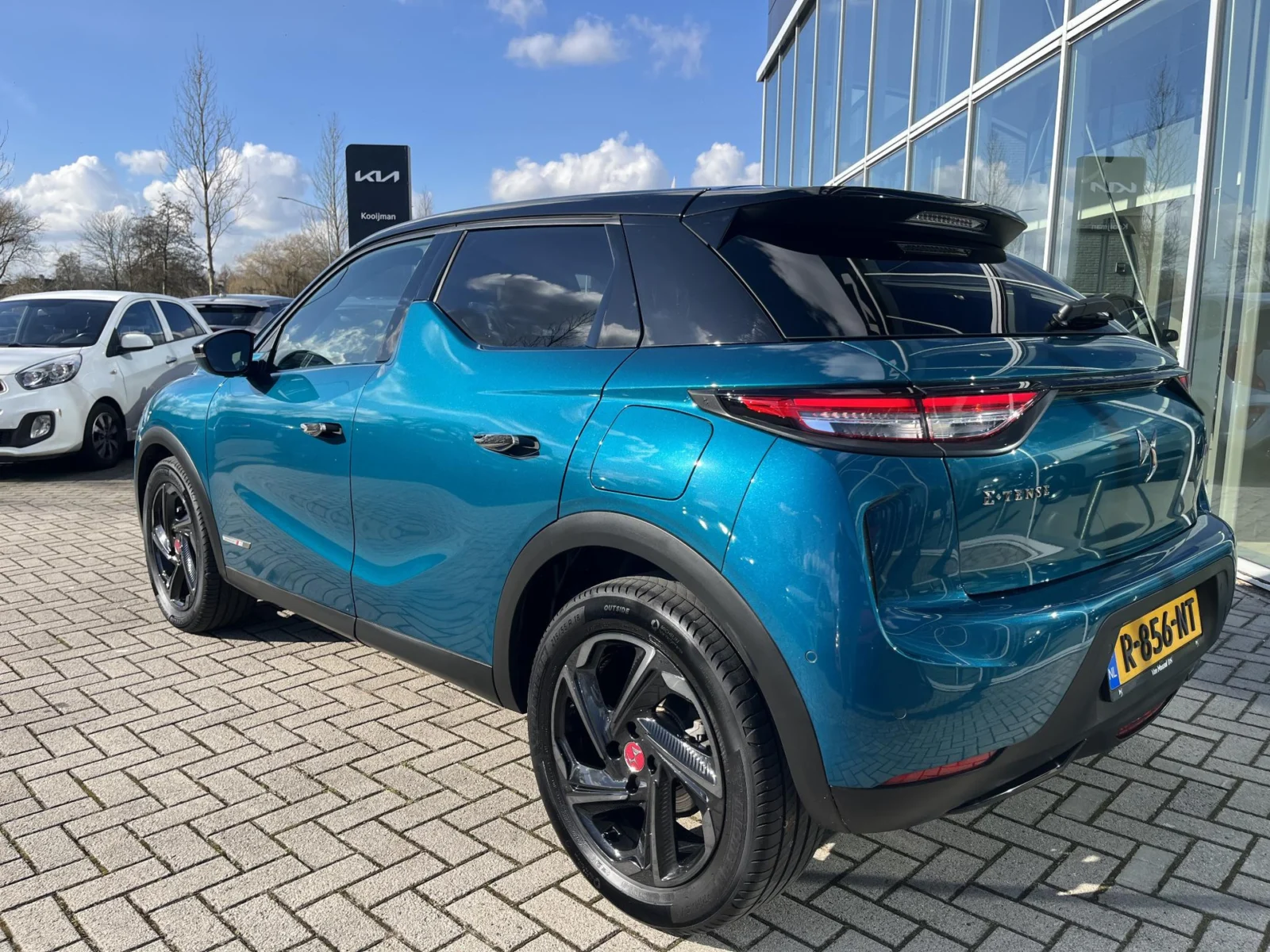 DS-DS 3 Crossback