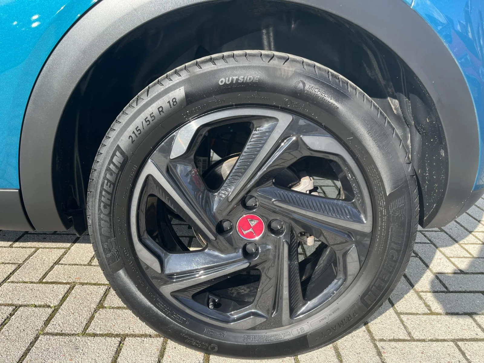 DS-DS 3 Crossback