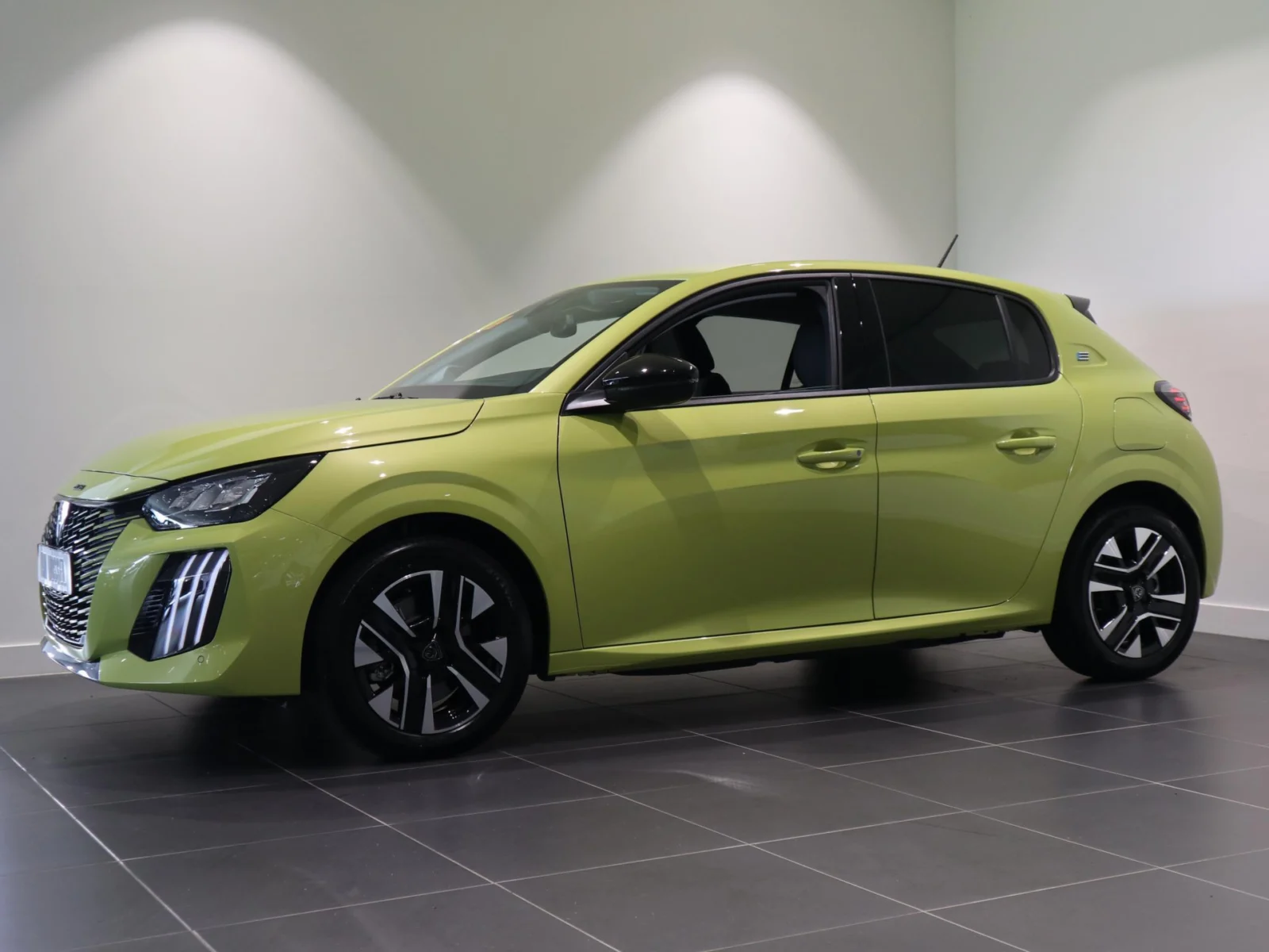 Peugeot e-208 e-Style