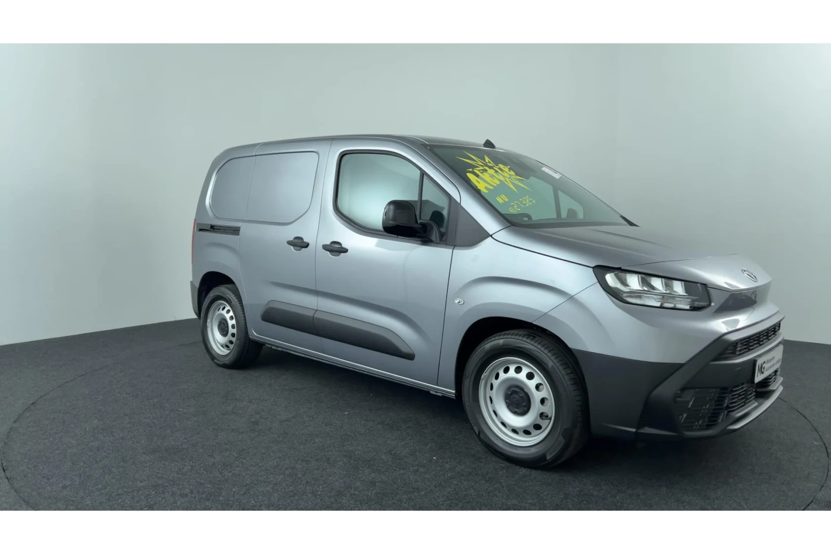 Toyota ProAce City Challenger