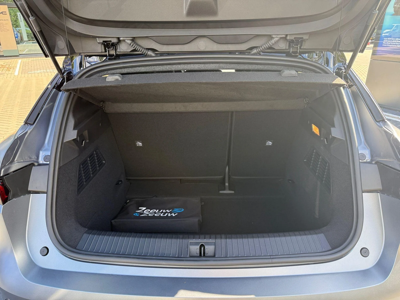 Renault Megane E-Tech Electric comfort range esprit alpine