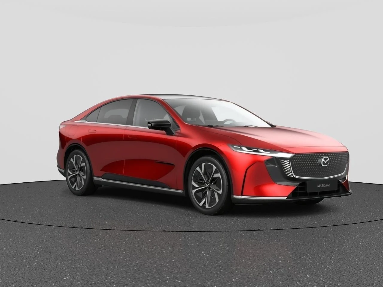 Mazda 6e Takumi Long Range